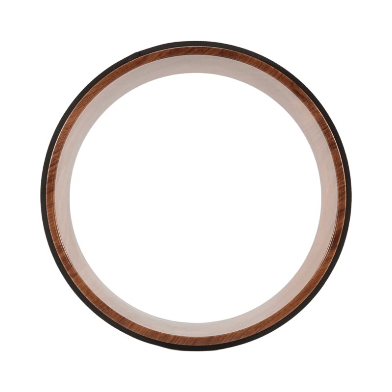 Yoga Wheel Dharma - Roda Yoga Superior-Cork untuk Pose Yoga