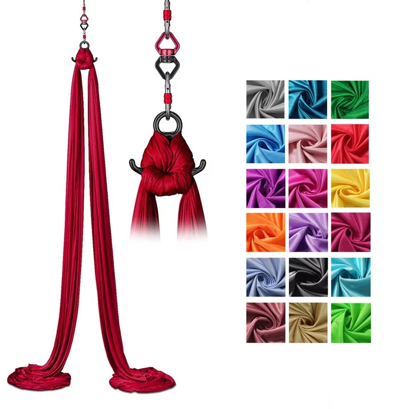 Aerial Silk Hammock - 2026 Produk Terlaris Berkualitas Tinggi Ayunan