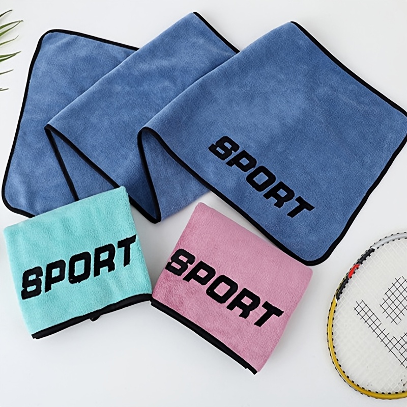 1 Buah Handuk Olahraga Serat U - Pilates Yoga Towel ulasan dan harga