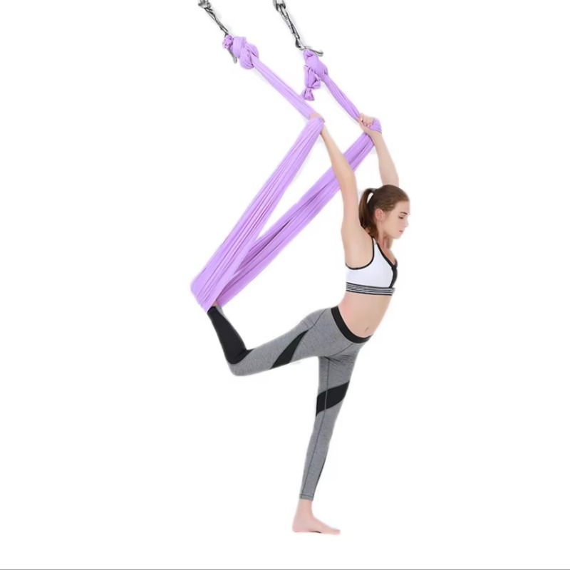 Hammock Yoga Udara Profesional - Aerial Silk Hammock ulasan dan harga