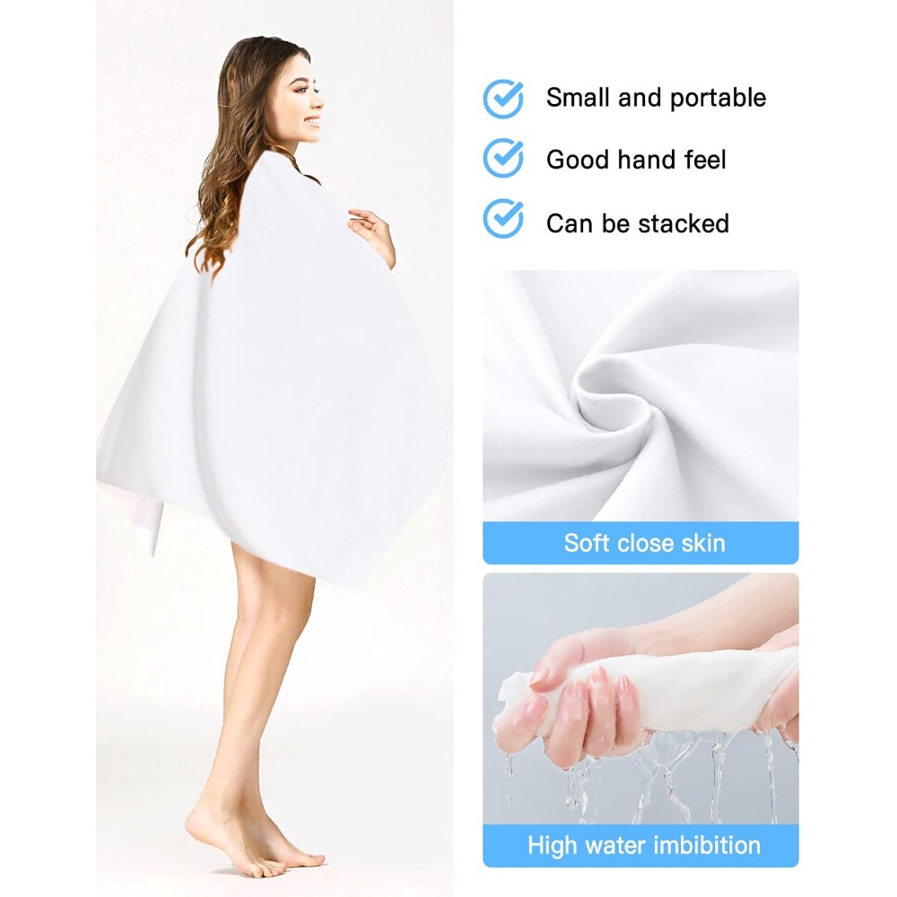 1 Buah Handuk Pantai Handuk Pu - Pilates Yoga Towel ulasan dan harga