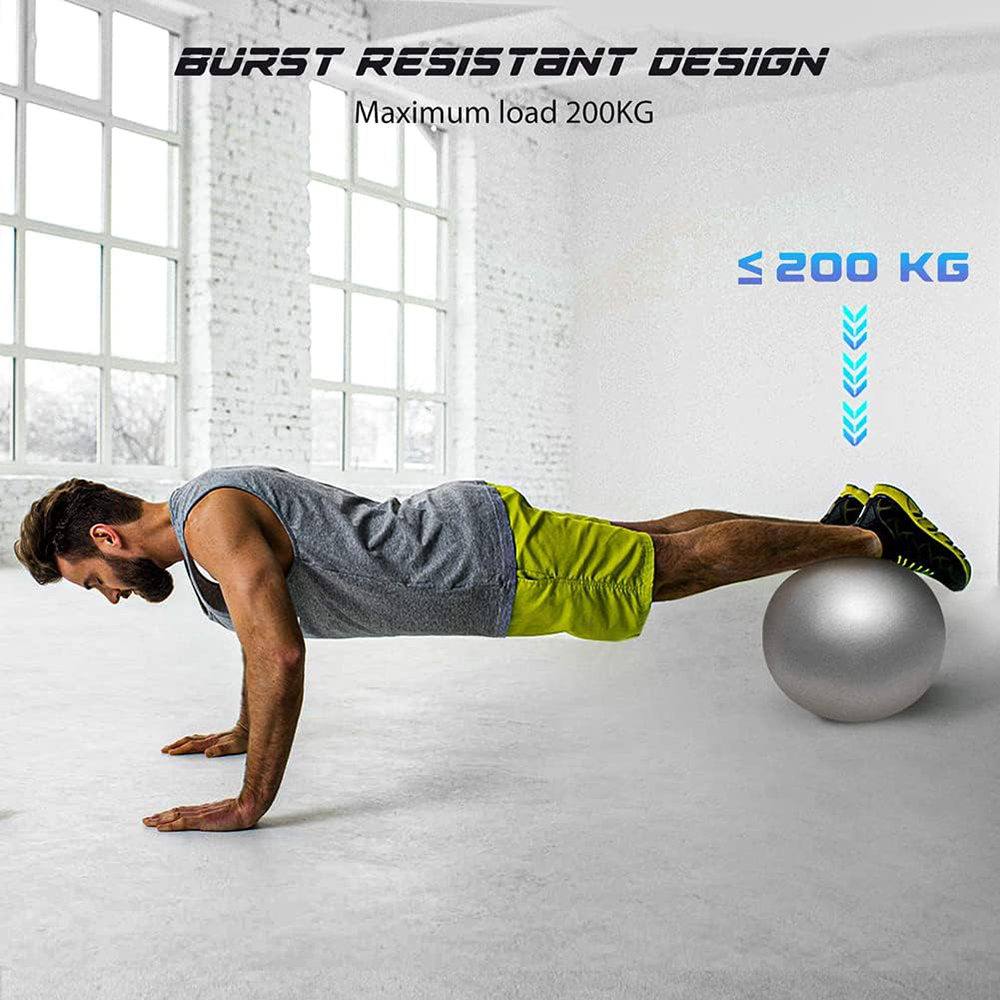 Bola Yoga latihan Mini 9 inci, - Pilates Ball Mini ulasan dan harga