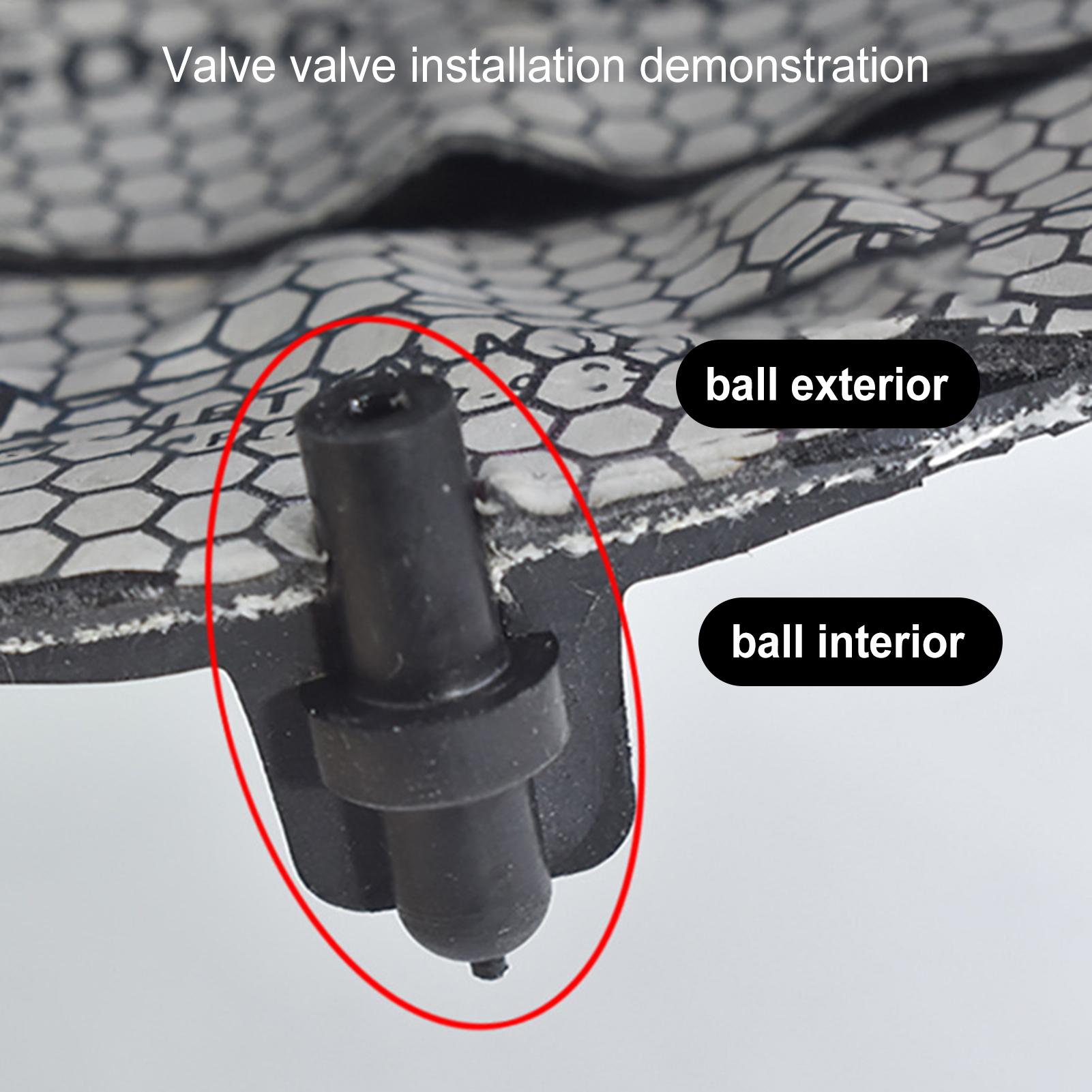 Katup Bola Pengganti Jarum Inf - Pilates Ball Mini ulasan dan harga
