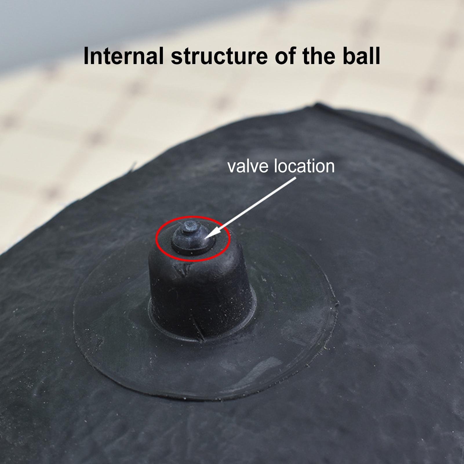 Katup Bola Pengganti Jarum Inf - Pilates Ball Mini ulasan dan harga
