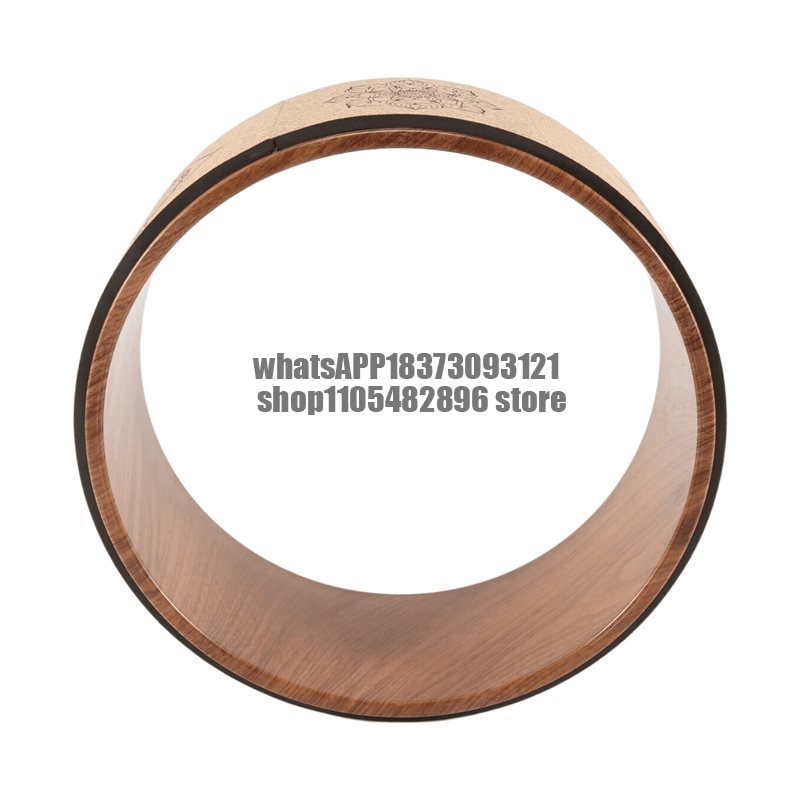 Roda Yoga Gabus Ramah Kantong  - Yoga Wheel Dharma ulasan dan harga