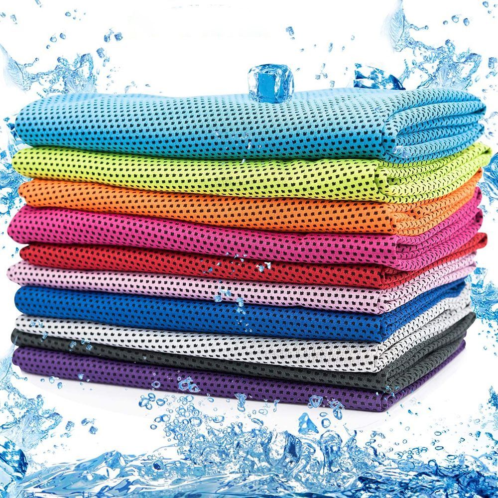 Handuk Pendingin Ultra Lembut  - Pilates Yoga Towel ulasan dan harga