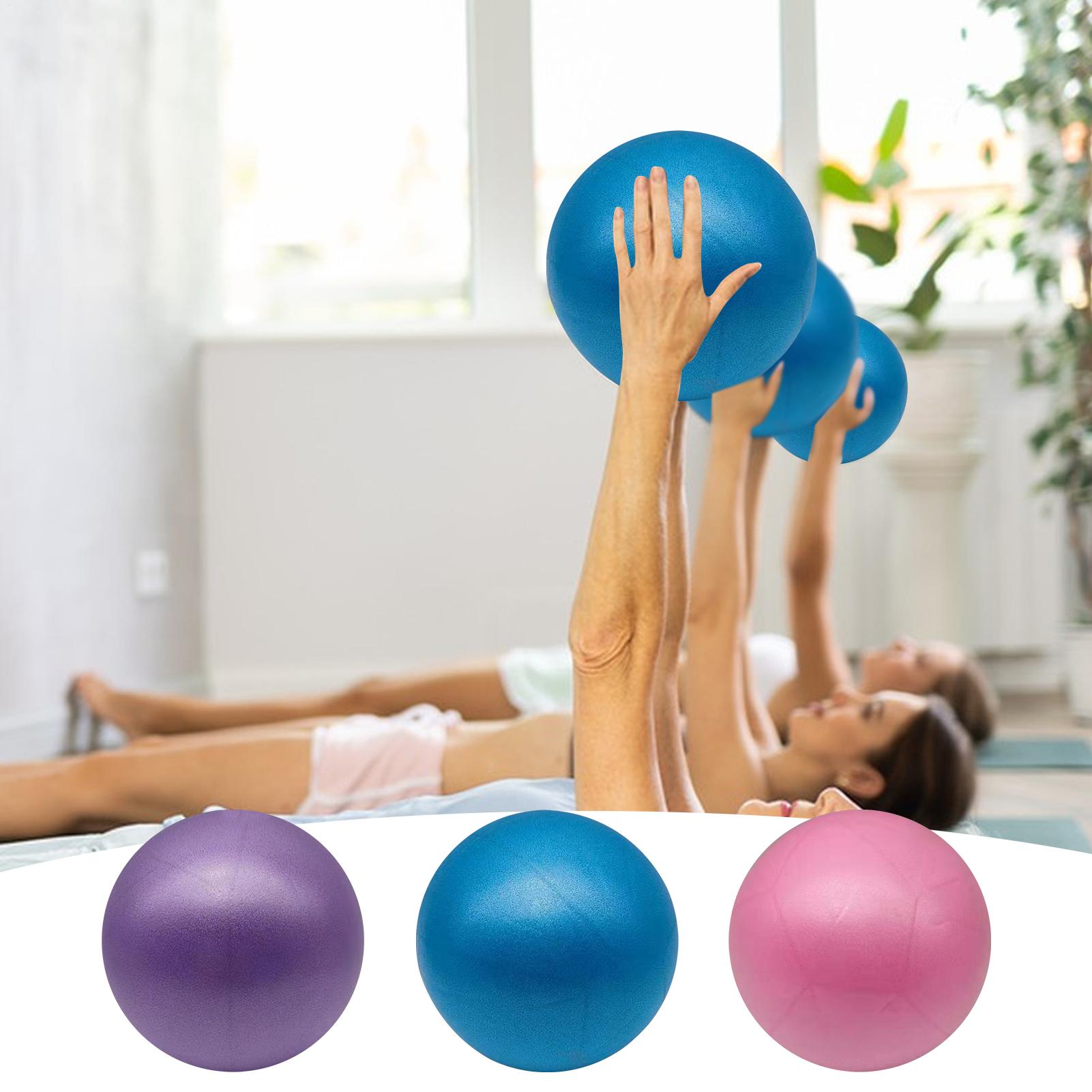 Bola Yoga 15Cm Bola Kebugaran  - Pilates Ball Mini ulasan dan harga