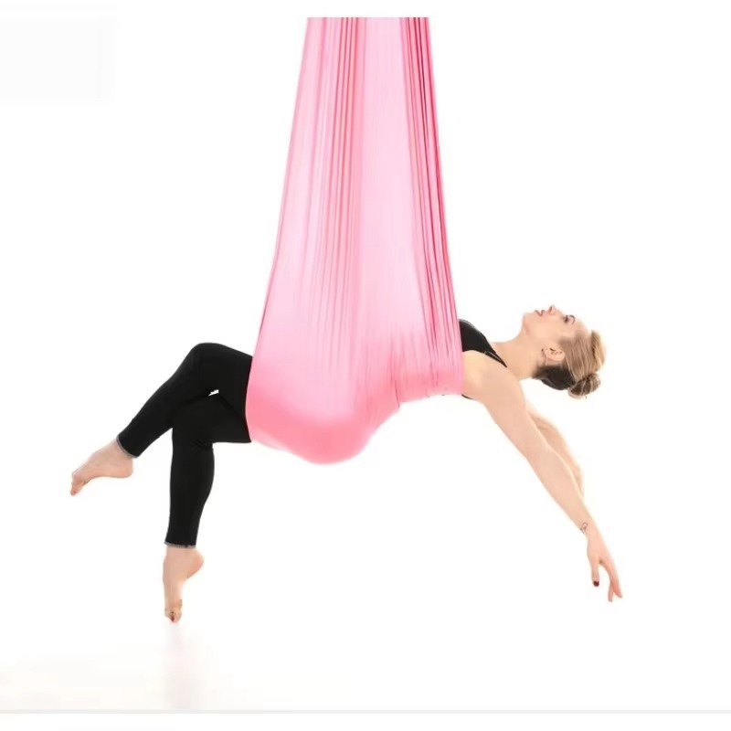 Hammock Yoga Sutra Intensitas  - Aerial Silk Hammock ulasan dan harga