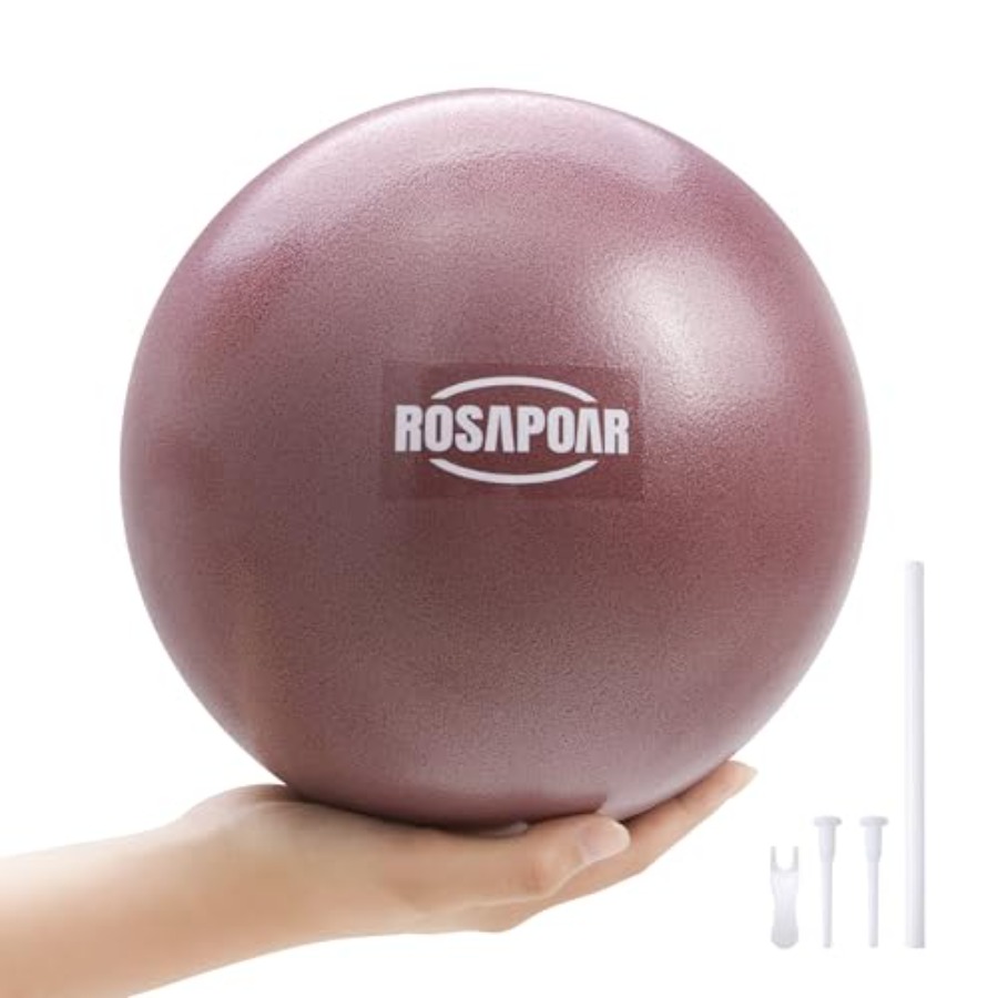 Bola Latihan Kecil - Bola Pila - Pilates Ball Mini ulasan dan harga