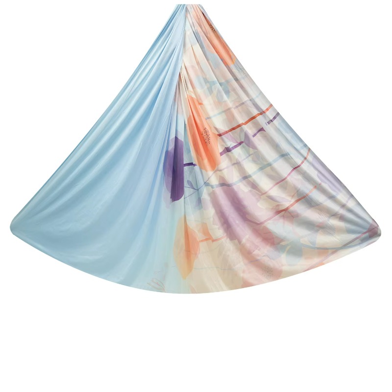 Set Hammock Yoga Aerial Silk P - Aerial Silk Hammock ulasan dan harga