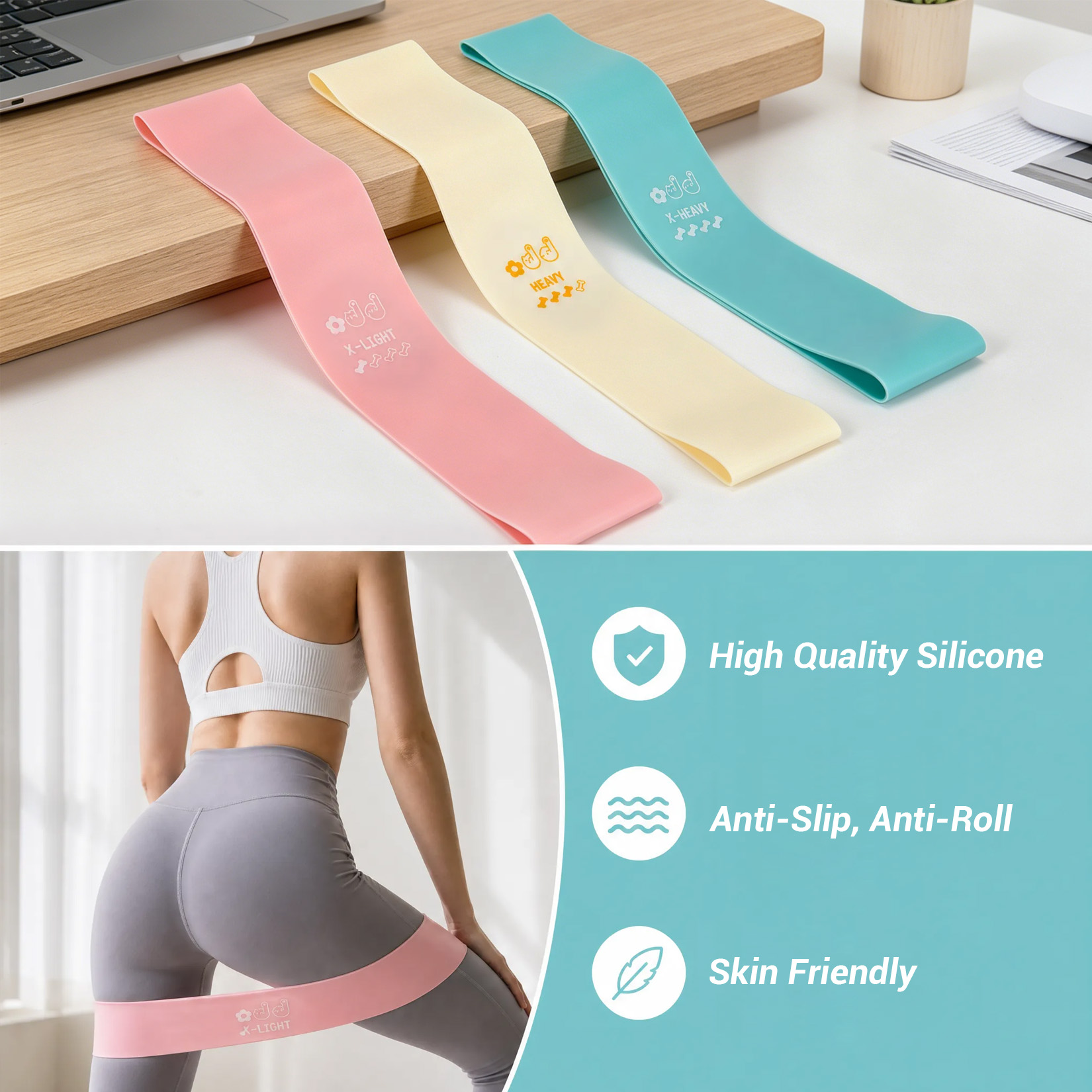 Set Latihan Pilates, Ring Pila - Pilates Ball Mini ulasan dan harga