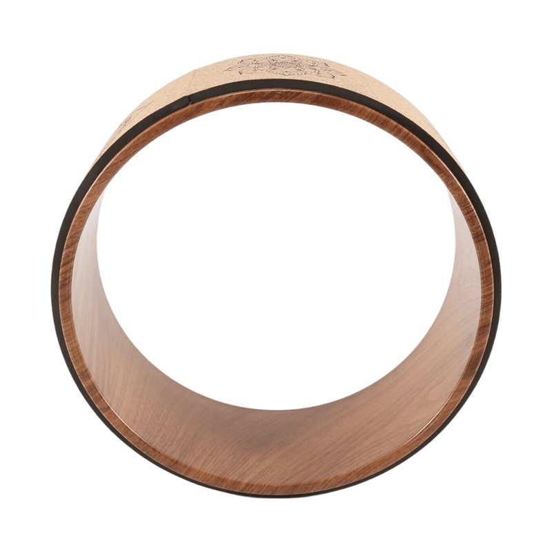 Roda Yoga Gabus Ramah Kantong  - Yoga Wheel Dharma ulasan dan harga