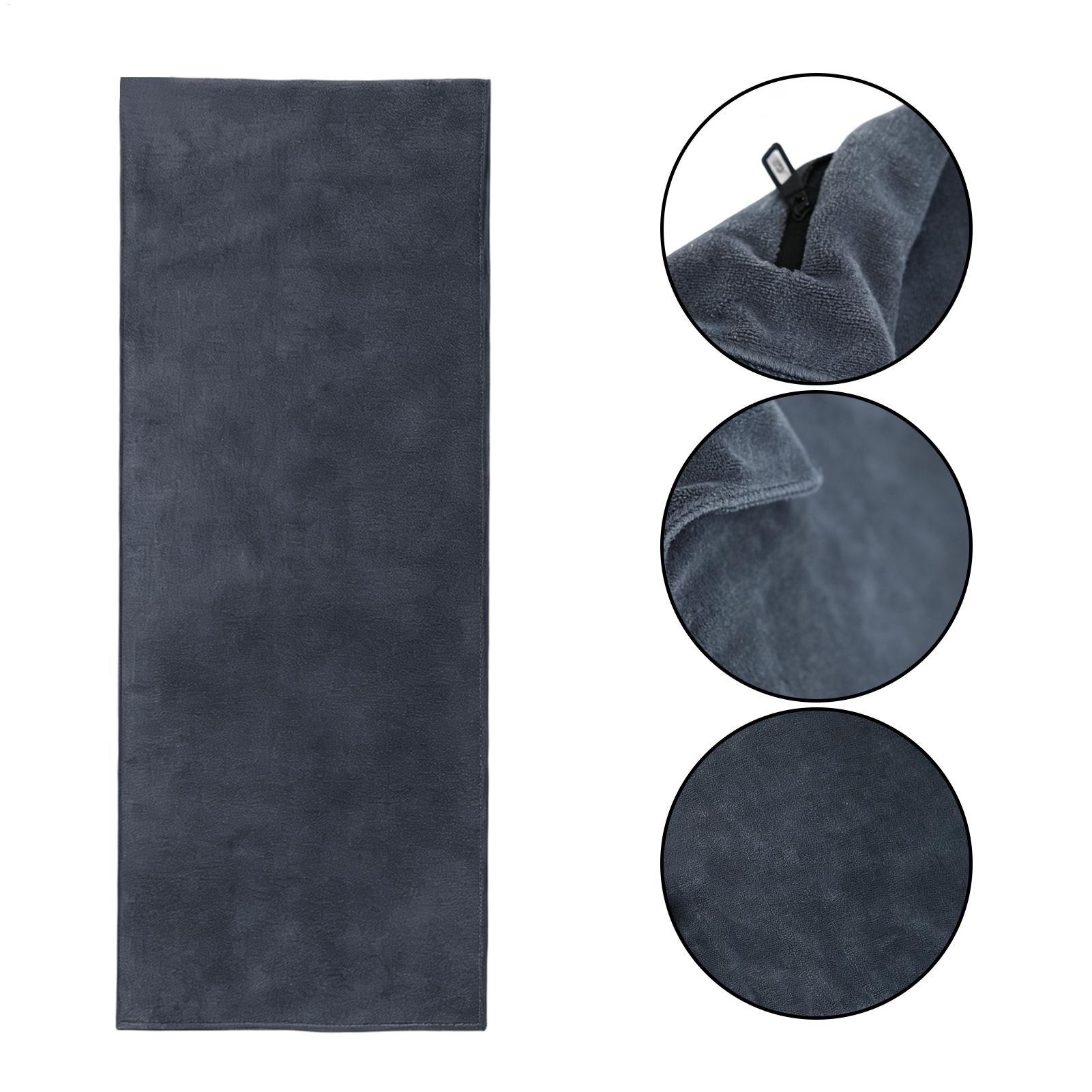 Handuk Gym Berkinerja Tinggi d - Pilates Yoga Towel ulasan dan harga